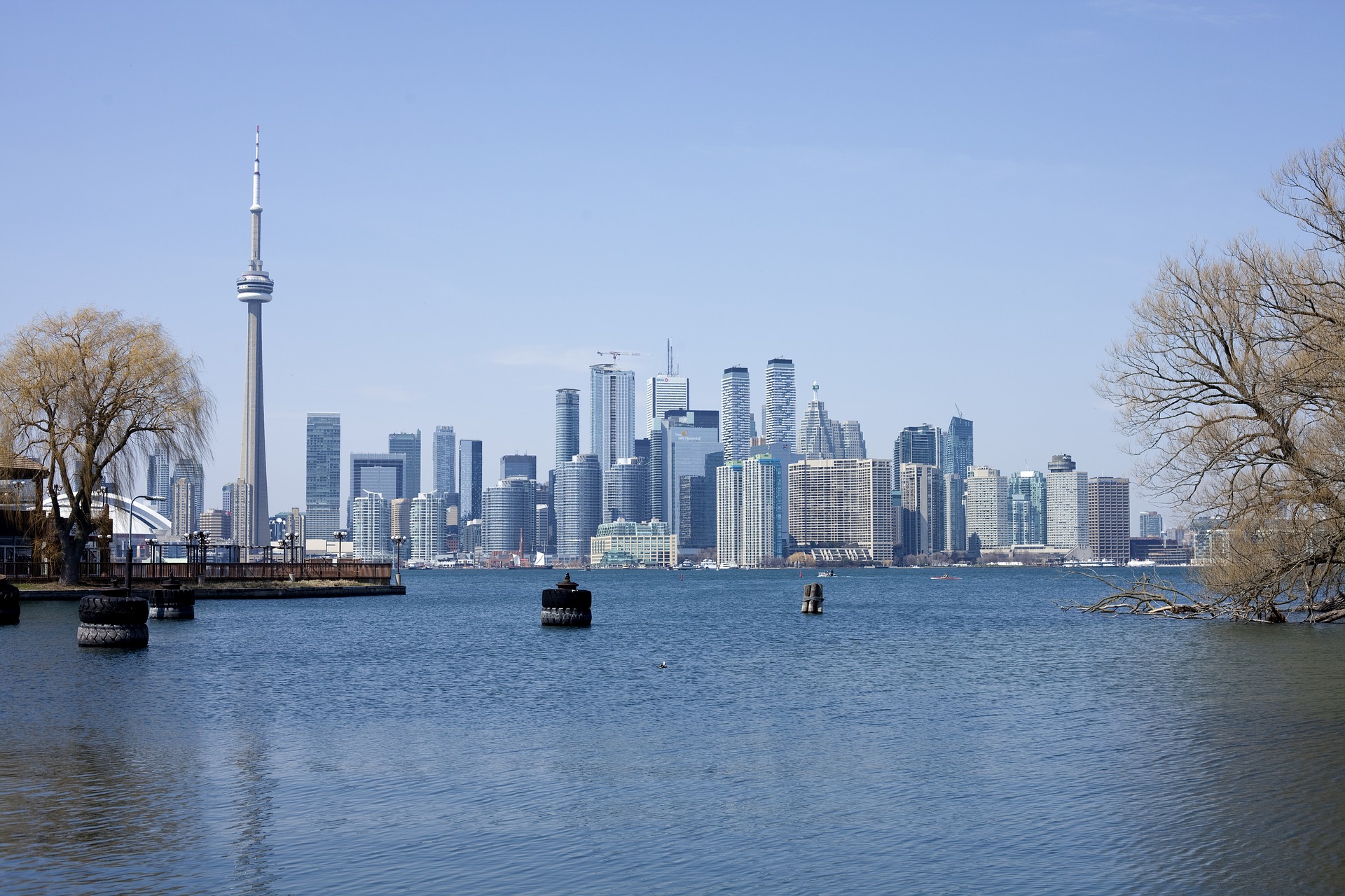 Air Canada cuenta con cuatro frecuencias por semana entre Toronto y Bogotá.