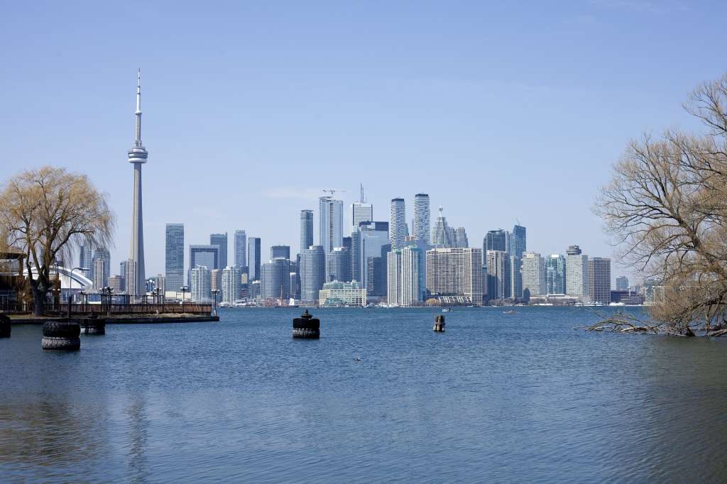 Air Canada cuenta con cuatro frecuencias por semana entre Toronto y Bogotá.