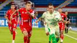Así quedó la tabla de la Liga BetPlay 2025-ll tras el América vs. Bucaramanga