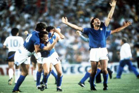 Viaje a la memoria del fútbol italiano: el grito que pide Marco Tardelli