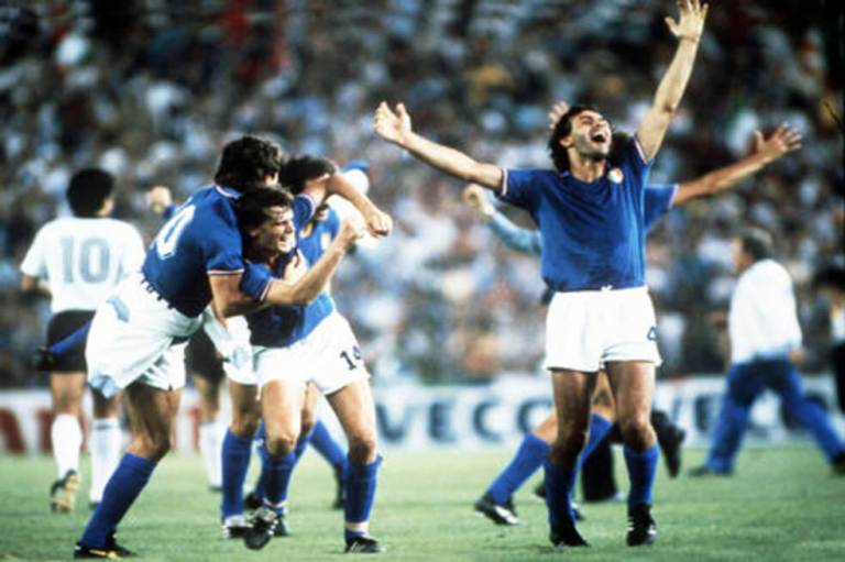 Viaje a la memoria del fútbol italiano: el grito que pide Marco Tardelli
