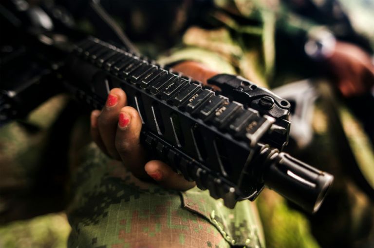 Cumbre de seguridad con alcaldes de Catatumbo