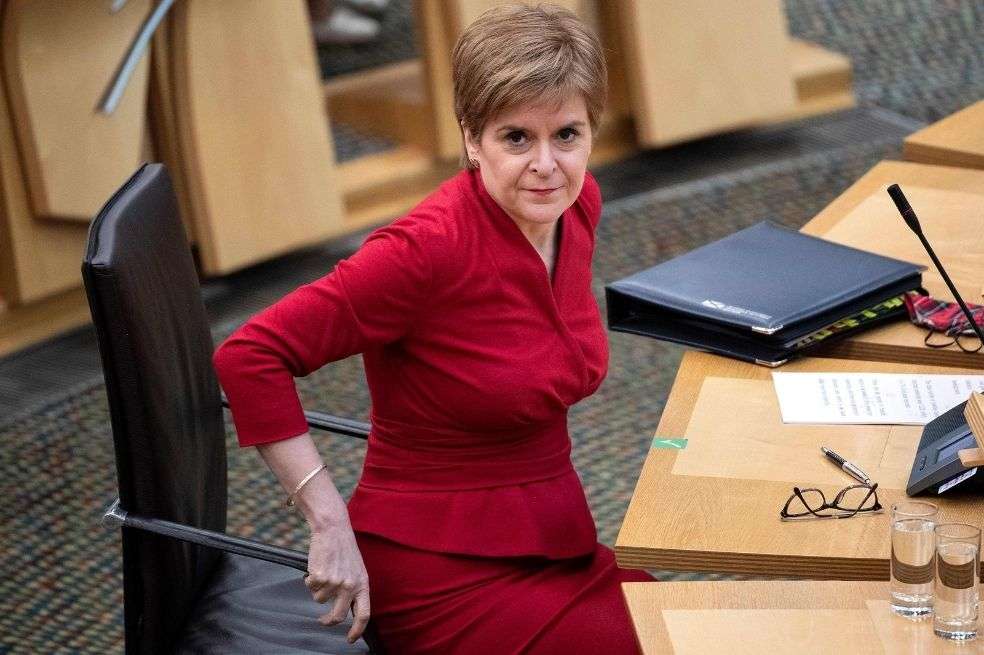 Nicola Sturgeon, primera ministra de Escocia, aseguró que nunca estuvo más segura de lograr la independencia de su país.