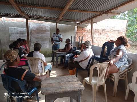 Así se desarrollan los proyectos productivos de cacao del Programa Rutas PDET