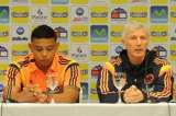 Pékerman me dice que soy de los mejores del mundo: Muriel