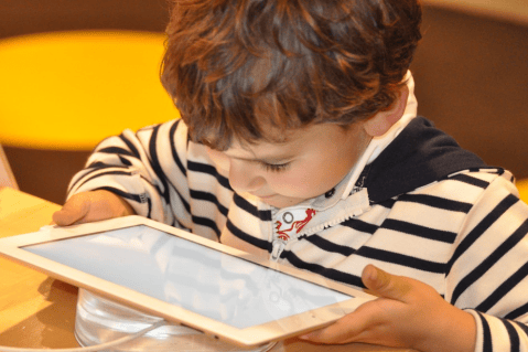 La aplicación que prepara a los niños para facilitar el aprendizaje de un nuevo idioma