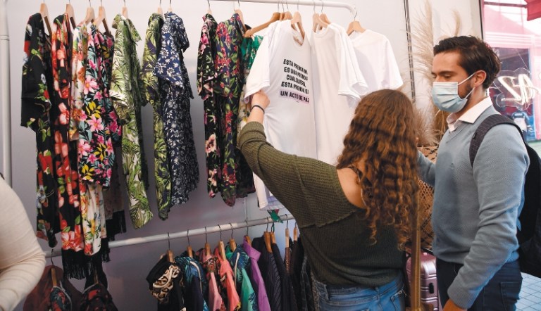 Prográmese este fin de semana con Expoartesanías, Feria Eva y Vassar