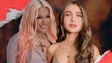 Shaira habló de su polémica con Karol G y desmintió haber ‘tirado’ a la ‘Bichota’