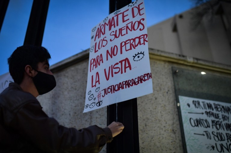 Opinión: Donde ven el ojo ponen la bala