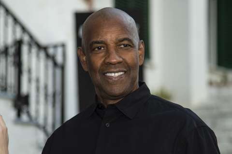 Denzel Washington se peleó con P. Diddy en plena fiesta blanca. ¿Qué le dijo?