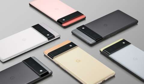 Lo que se sabe del Google Pixel Fold 2