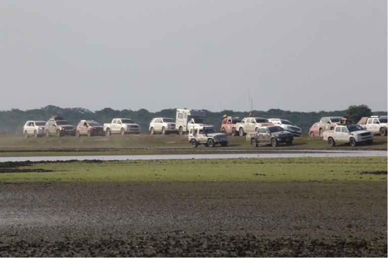 Ecoturismo para reparar las consecuencias de la violencia en los llanos