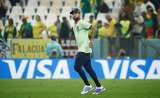Neymar se pone a punto para enfrentar a Corea del Sur