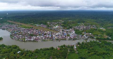 Tragedia en una mina artesanal en Timbiquí, Cauca