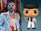 Lanzan Funko de Bad Bunny: así es la versión del cantante en muñeco y esto cuesta
