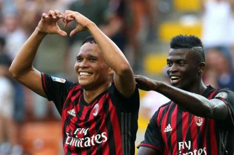 Carlos Bacca admite que rechazó oferta del West Ham