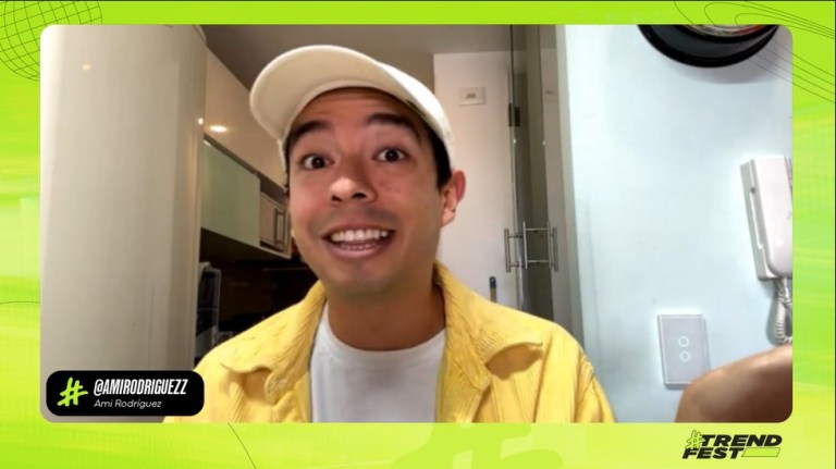 Top 100 creadores de contenido: #8 @Amirodriguezz