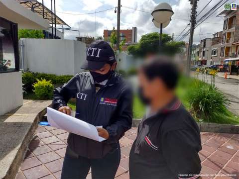 Cárcel para hombre que habría contratado a grupo armado para torturar a su primo
