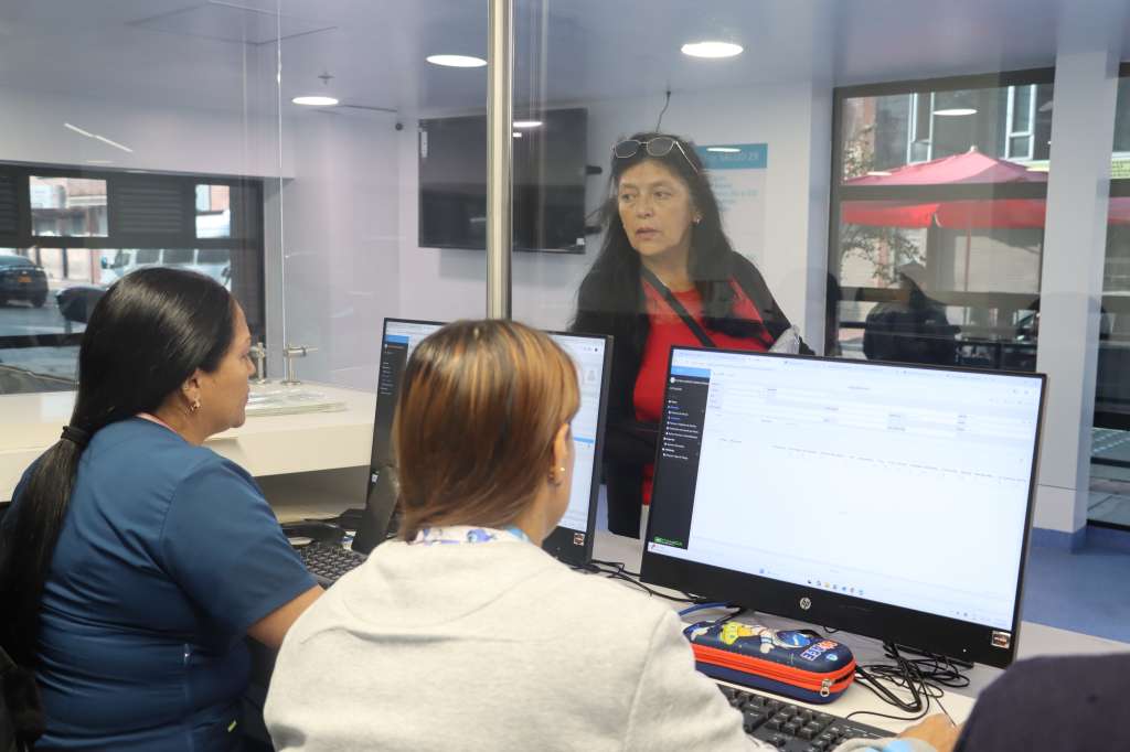 Centro de Salud 29, historia de un lugar abandonado que ahora hace parte del nuevo modelo de salud capitalino.