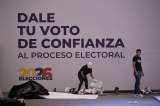 Constreñimiento y violencia electoral marcan la agenda a dos semanas de las elecciones