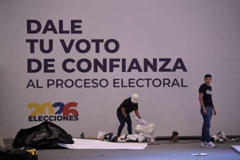 Constreñimiento y violencia electoral marcan la agenda a dos semanas de las elecciones