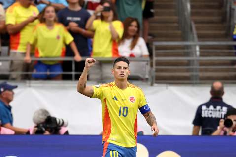 Video: así fueron los golazos con los que Colombia se metió a semis de la Copa América