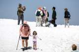 La ola de calor que invade parte de Europa