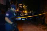 El tiroteo en México la noche del viernes santo