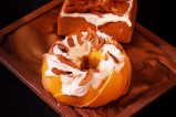Este es el paso a paso para preparar una torta de coco