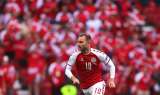 Christian Eriksen y su regreso triunfal, contra todo pronóstico, al fútbol
