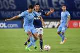 En imágenes: así se vivió el empate entre Millonarios y Bolívar en El Campín