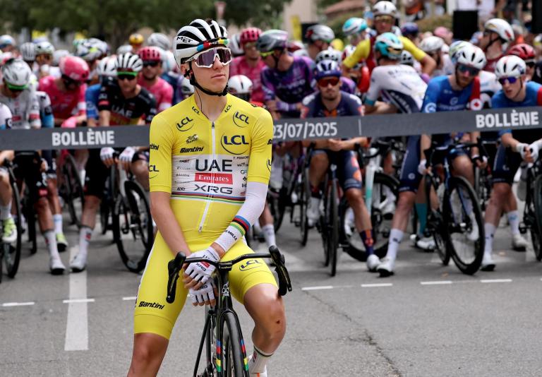 Así quedó la clasificación general del Tour de Francia 2025 después de la etapa 17
