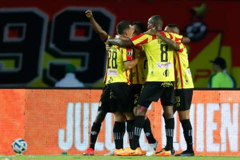 Así quedaron los cuartos de final de la Copa Libertadores
