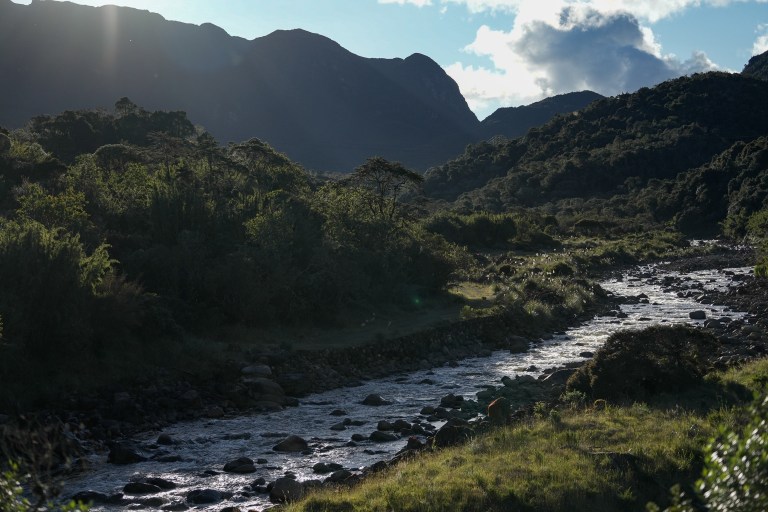 Agua en Bogotá: Sistema Chingaza supera la alerta amarilla ¿Qué viene?