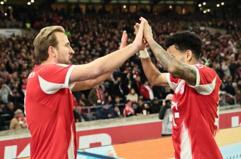 Festival de goles en Alemania: Bayern ganó y Luis Díaz fue protagonista con gran asistencia
