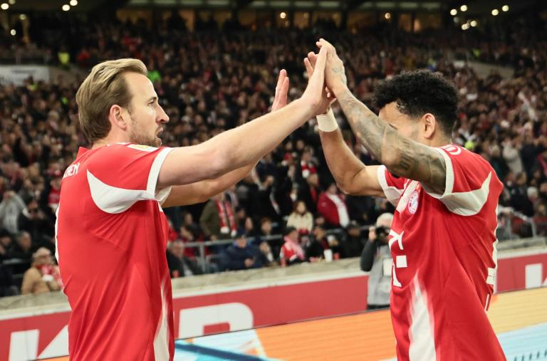 Festival de goles en Alemania: Bayern ganó y Luis Díaz fue protagonista con gran asistencia