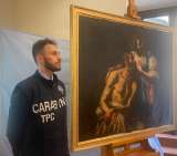 Policía italiana detuvo la venta de un cuadro de Artemisia Gentileschi
