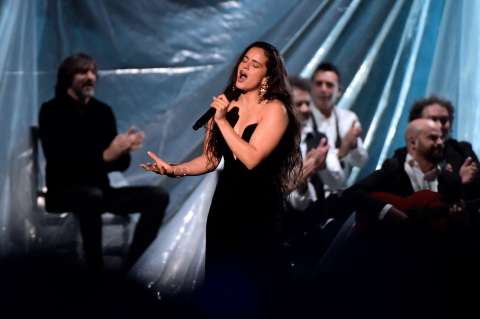 Grabar ‘Lux’ con Rosalía fue “un éxtasis” sonoro para la Orquesta Sinfónica de Londres