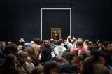 El Louvre estudia poner ‘La Gioconda’ en una sala separada ante las visitas masivas