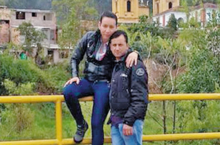 Agresor de Suba atacó a su hijo para «castigar» a expareja