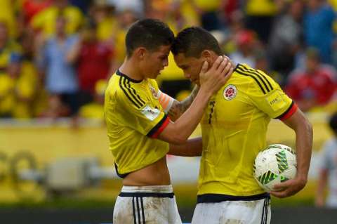 Selección Colombia: a Rusia se llega por Barranquilla