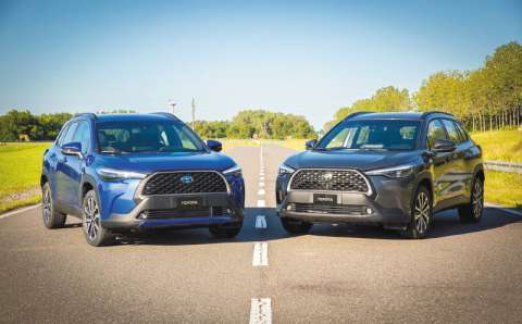¿Cuáles son los carros híbridos más vendidos del mercado colombiano?