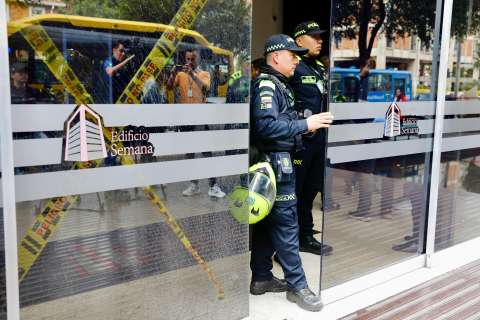 Los hechos no representan a la minga: movimiento indígena sobre irrupción en Semana
