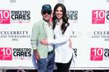 ¿Marc Anthony y Nadia Ferreira se casan al final del mes?