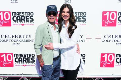 ¿Marc Anthony y Nadia Ferreira se casan al final del mes?