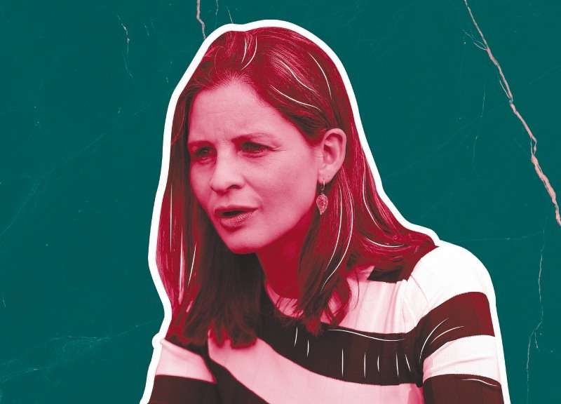 Andrea Padilla es reconocida como la senadora animalista de Colombia. / El Espectador