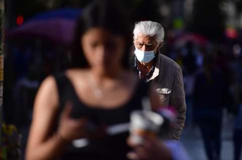 Pico de virus respiratorios y más casos de covid-19: consejos que no debe olvidar