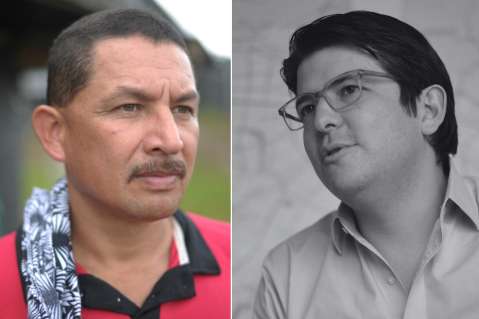 Las dudas sobre la muerte del Zarco Aldinever: Fiscalía lo busca por crimen de Miguel Uribe