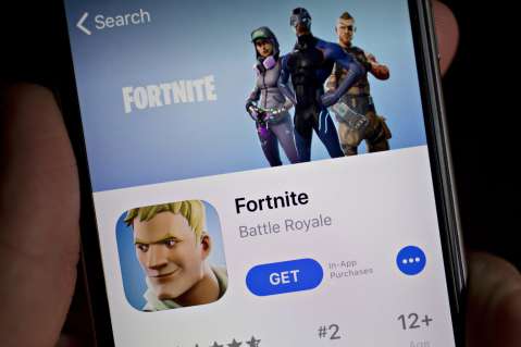 Epic Games anticipa el regreso de Fortnite a iOS