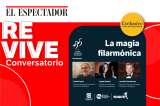 Déjate contagiar por la magia de la Filarmónica ¡Rememora nuestro evento!
